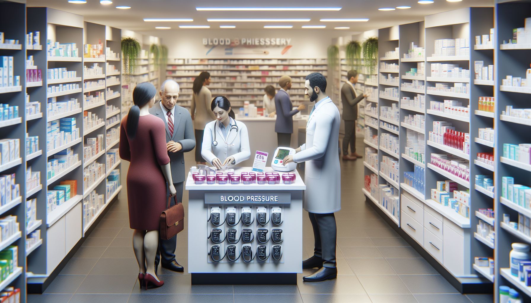La Revolución en el Control de la Presión Arterial: Innovaciones en Farmacias Especializadas